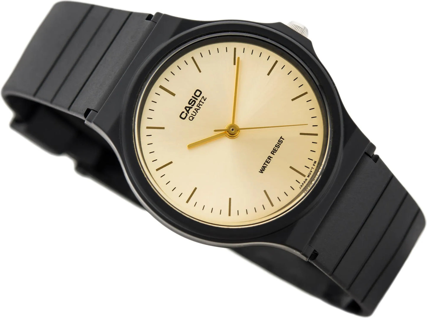 Reloj MQ-24-9E Hombre Analogo Resina
