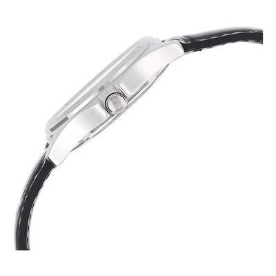 Reloj Mtp-1183e-7b Hombre Analogo Cuero