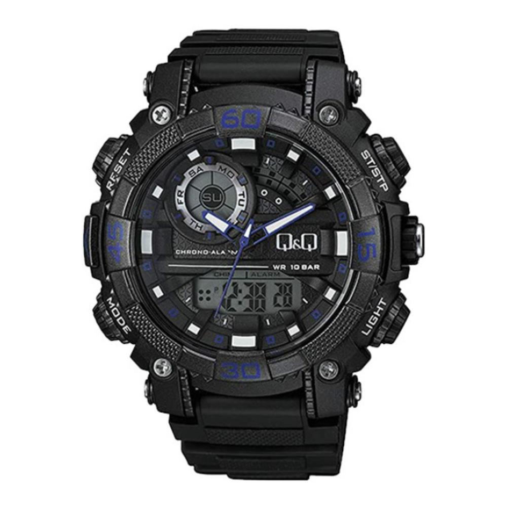 Reloj Gw87j012y Hombre Analogo Digital Resina