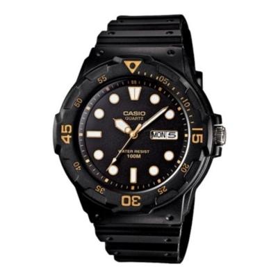 Reloj Mrw-200h-1ev Hombre Analogo Resina