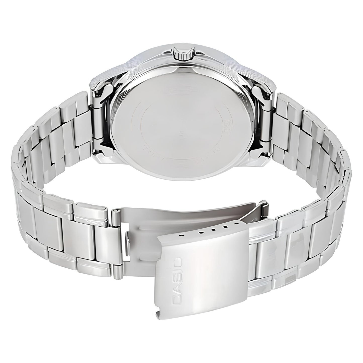 Reloj Mtp-V004d-7b Hombre Analogo Metal