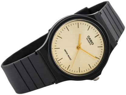Reloj MQ-24-9E Hombre Analogo Resina