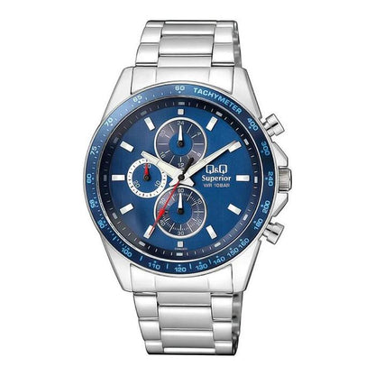 Reloj S394j202y Hombre Analogo Metal