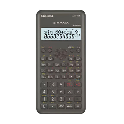 Calculadora Fx-350ms-2 Cientifica