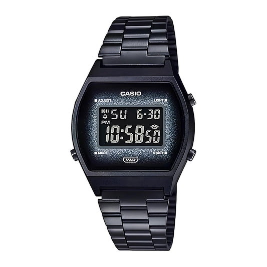 Reloj B640WBG-1B Vintage Digital Metal