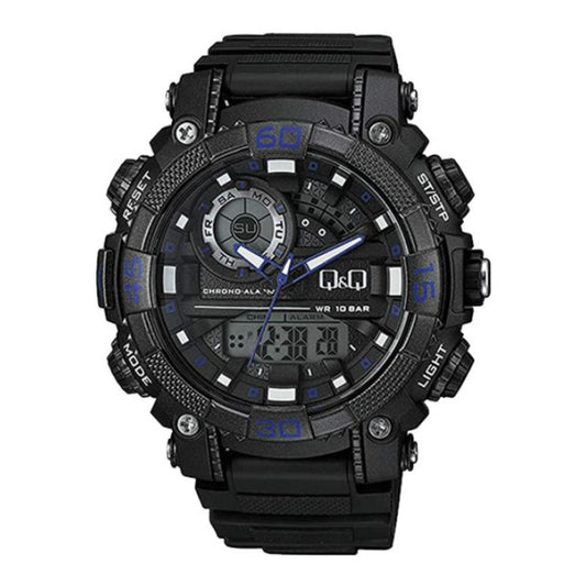 Reloj Gw87j012y Hombre Analogo Digital Resina