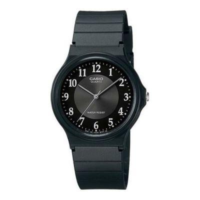 Reloj Mq-24-1b3 Hombre Analogo Resina
