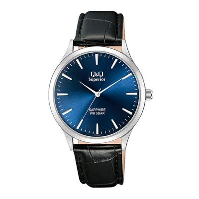 Reloj S278j322y Hombre Analogo Cuero