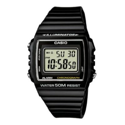 Reloj W-215h-1av Vintage Digital Resina