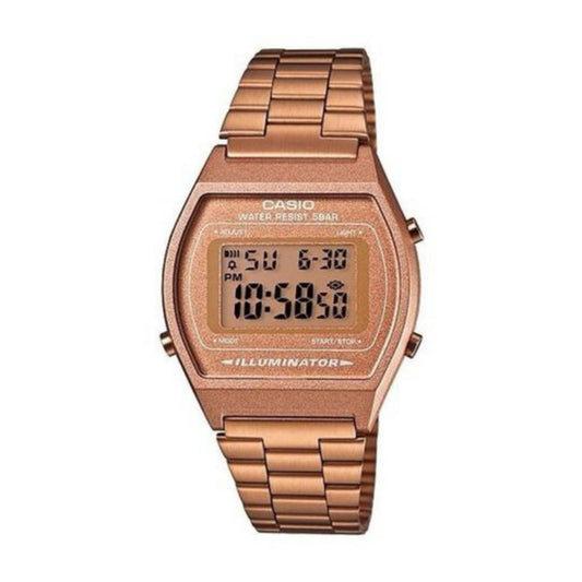 Reloj B640WC-5A Vintage Digital Metal