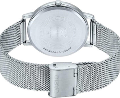 Reloj Mtp-B105m-2av Hombre Analogo Metal