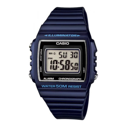 Reloj W-215h-2av Vintage Digital Resina