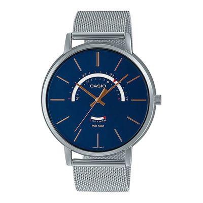 Reloj Mtp-B105m-2av Hombre Analogo Metal
