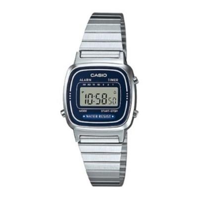 Reloj La-670wa-2 Vintage Digital Metal