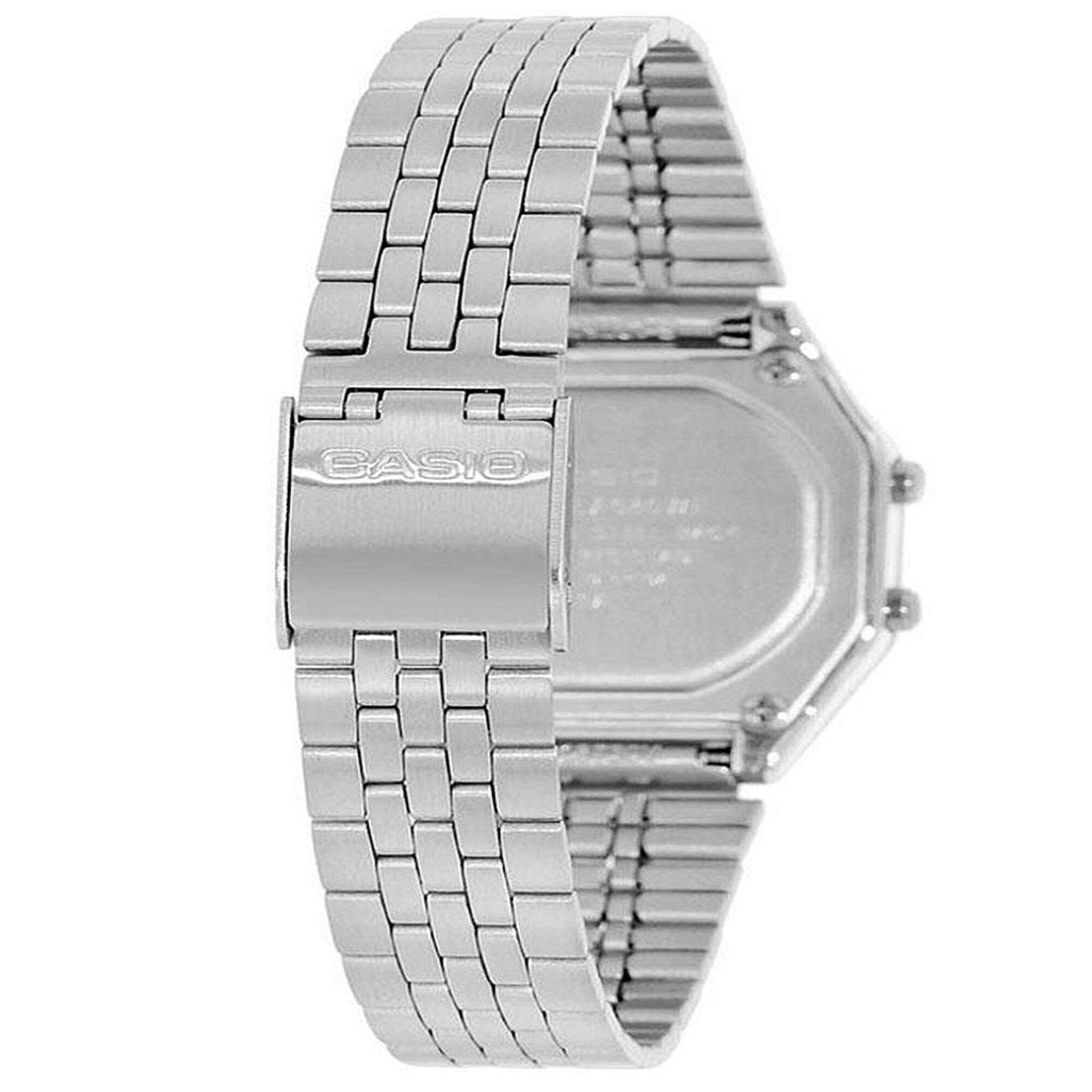 Reloj La-680wa-1 Vintage Digital Metal