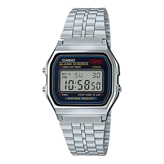 Reloj A-159WA-1 Vintage Digital Metal